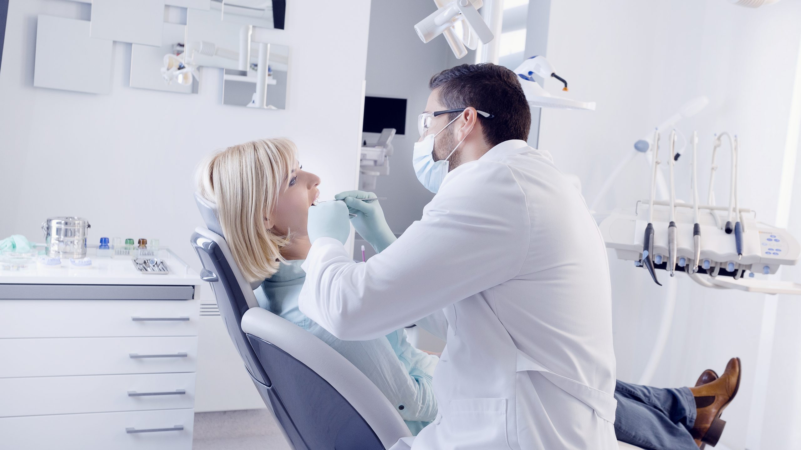 Dentist in Woodlawn, TN