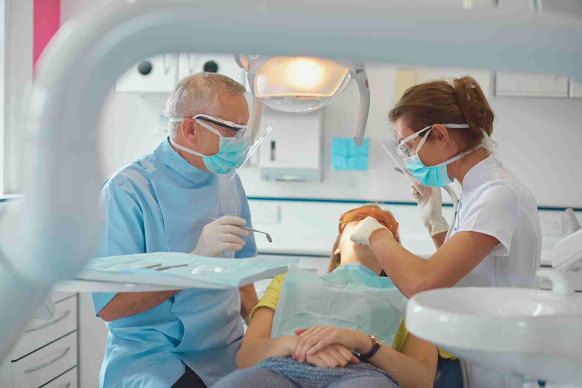 Dentist in Woodlawn, TN